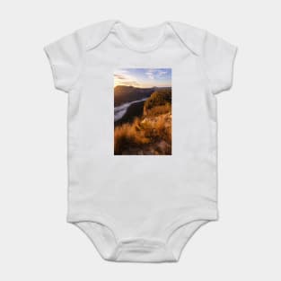 Anvil Rock Baby Bodysuit